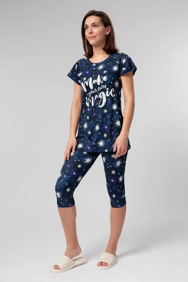 LELOSI LELOSI Capri pižama Sefida 2XL