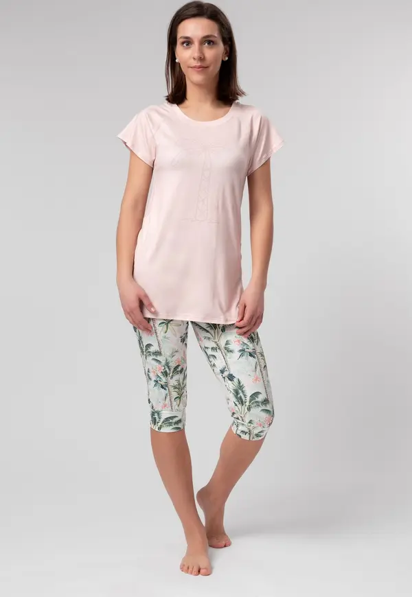 LELOSI LELOSI Capri pižama Tamia XS