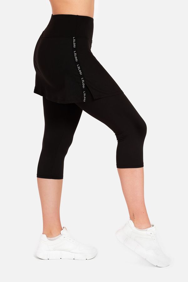 LELOSI LELOSI Capri skort Anna XS