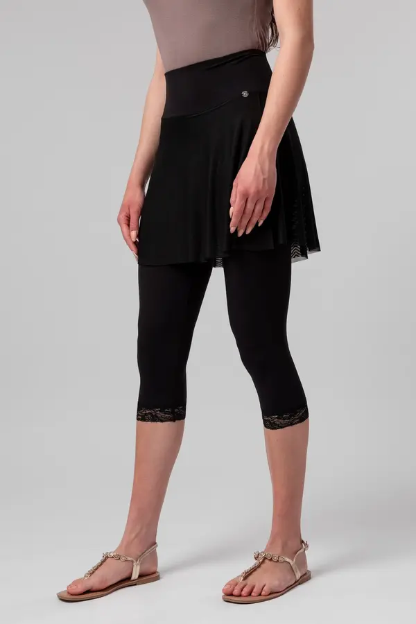 LELOSI LELOSI Capri skort Raffine XS