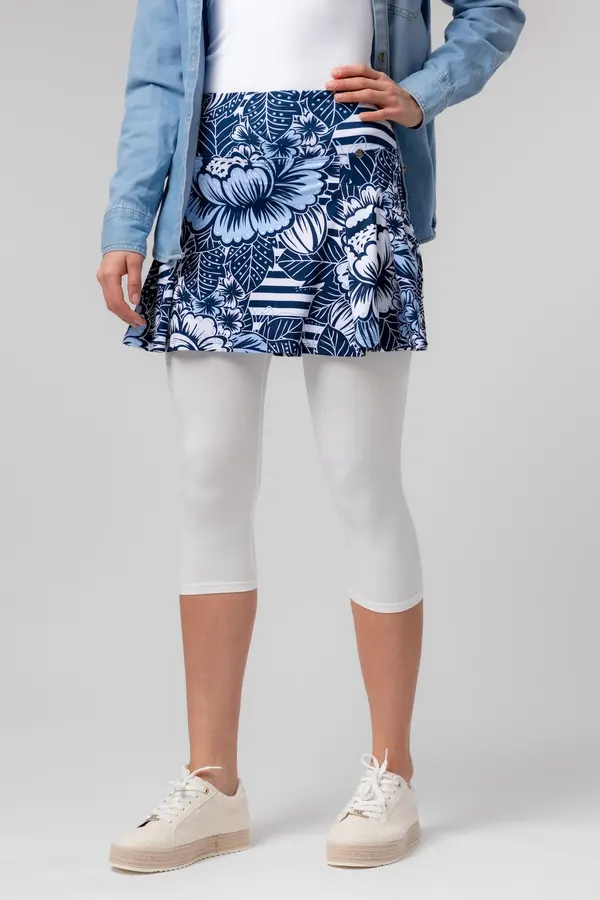 LELOSI LELOSI Capri skort Sandrine XS