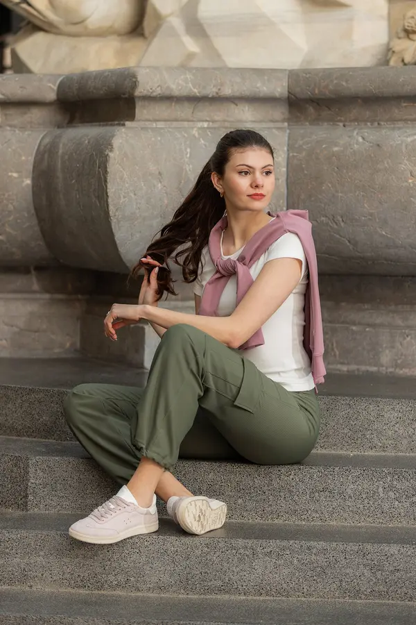 LELOSI LELOSI Cargo hlače Move Rylee S