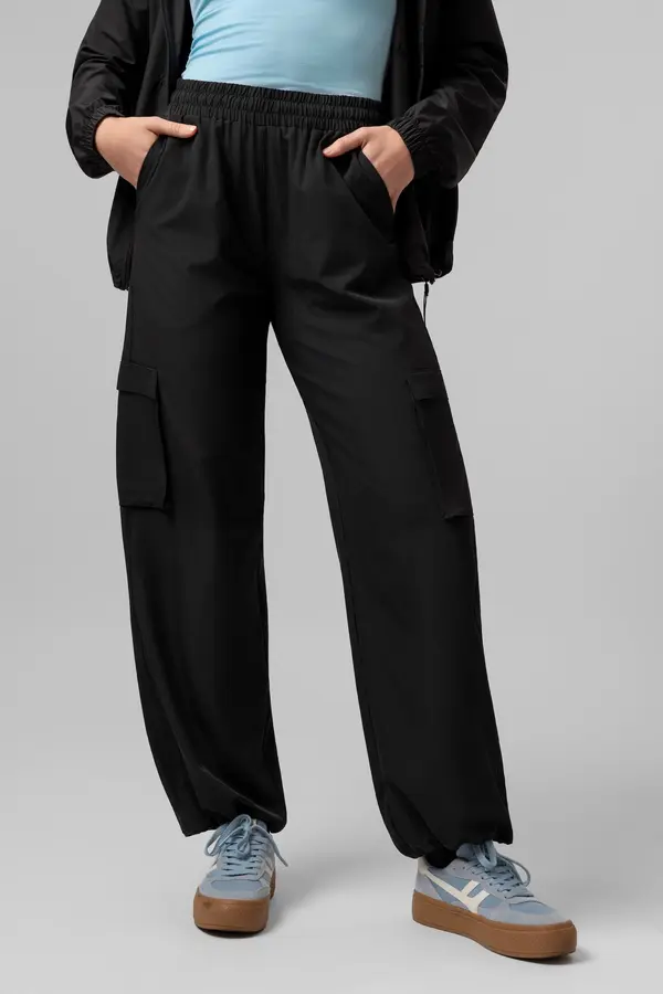 LELOSI LELOSI Cargo hlače Supercomfort Rome XS