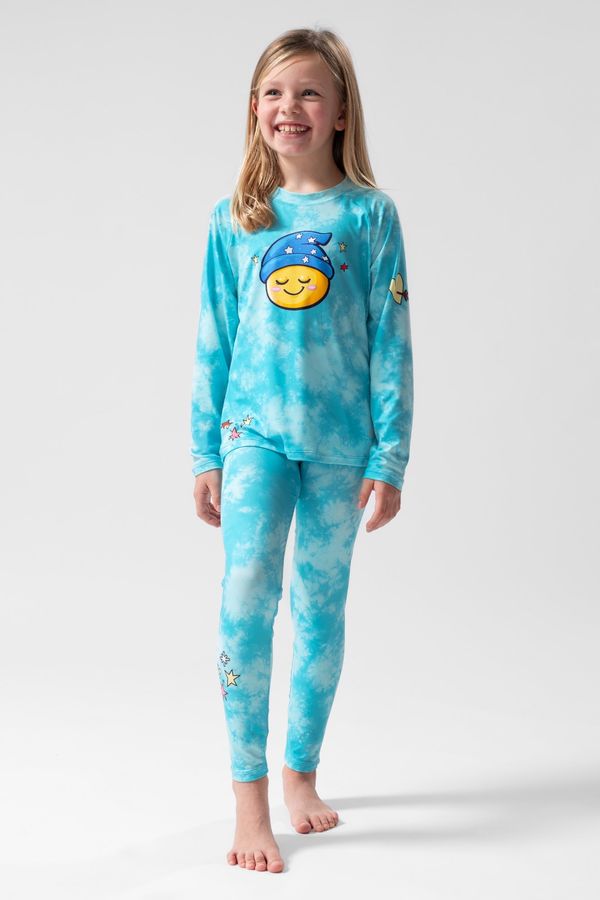 LELOSI LELOSI Dekliška pižama Dreamy 110 - 116