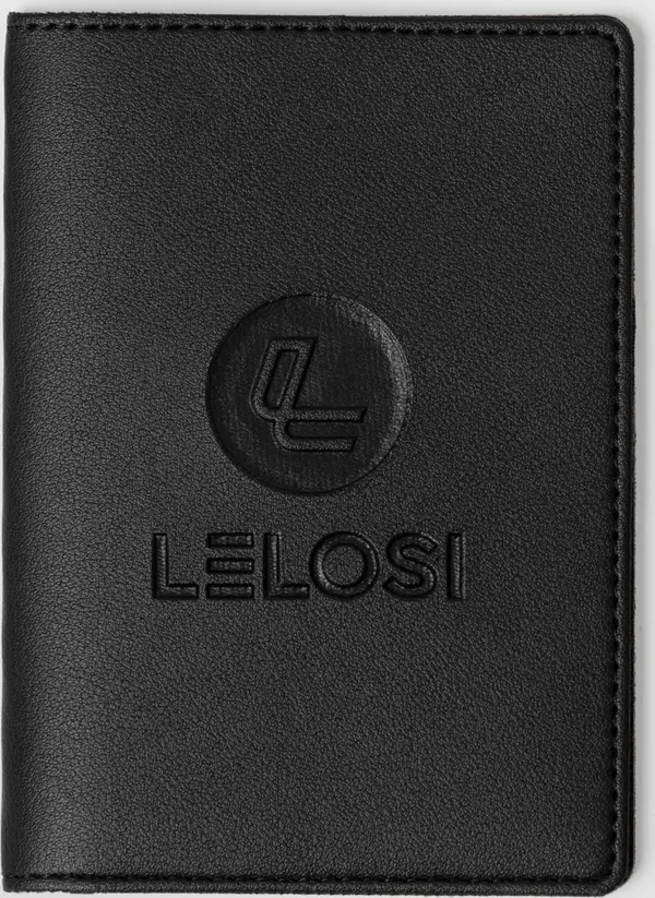 LELOSI LELOSI Etui za potni list Dubai UNI