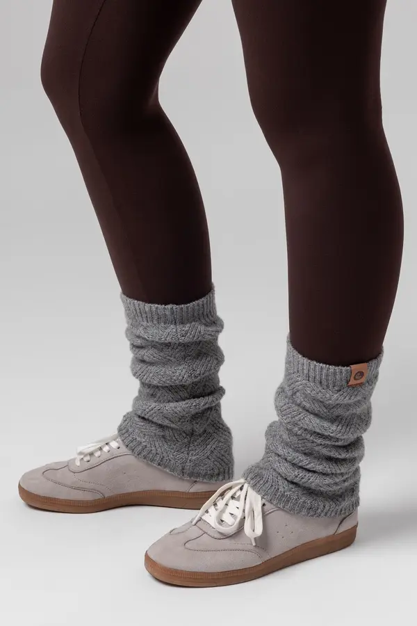 LELOSI LELOSI Gamaše KnitLine Rauris UNI