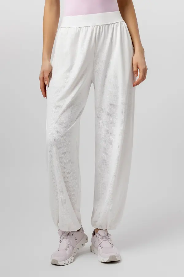 LELOSI LELOSI Hlače AirMesh Relaxed Sumba XS