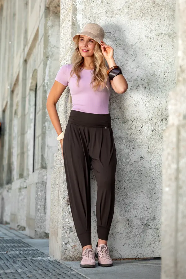 LELOSI LELOSI Hlače Boho Sana MALA