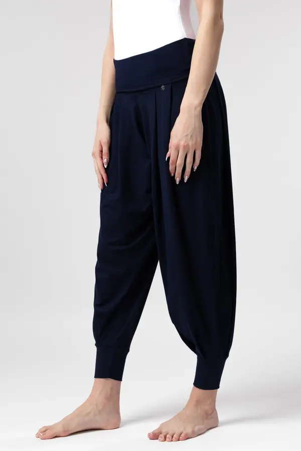 LELOSI LELOSI Hlače Boho Yousra MALA