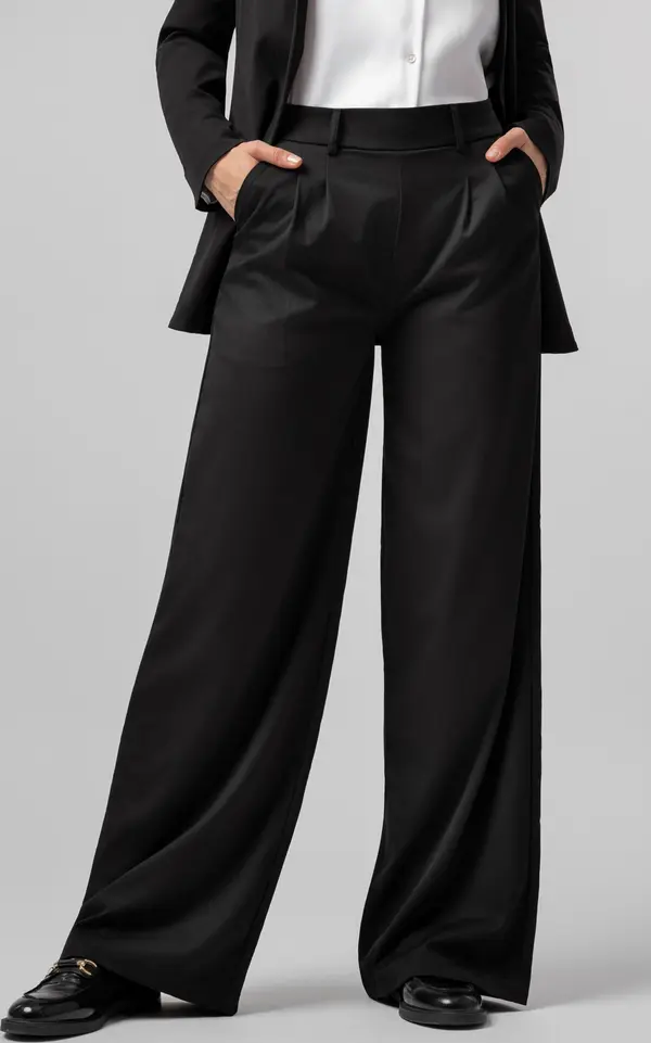 LELOSI LELOSI Hlače ChicLine Lina L