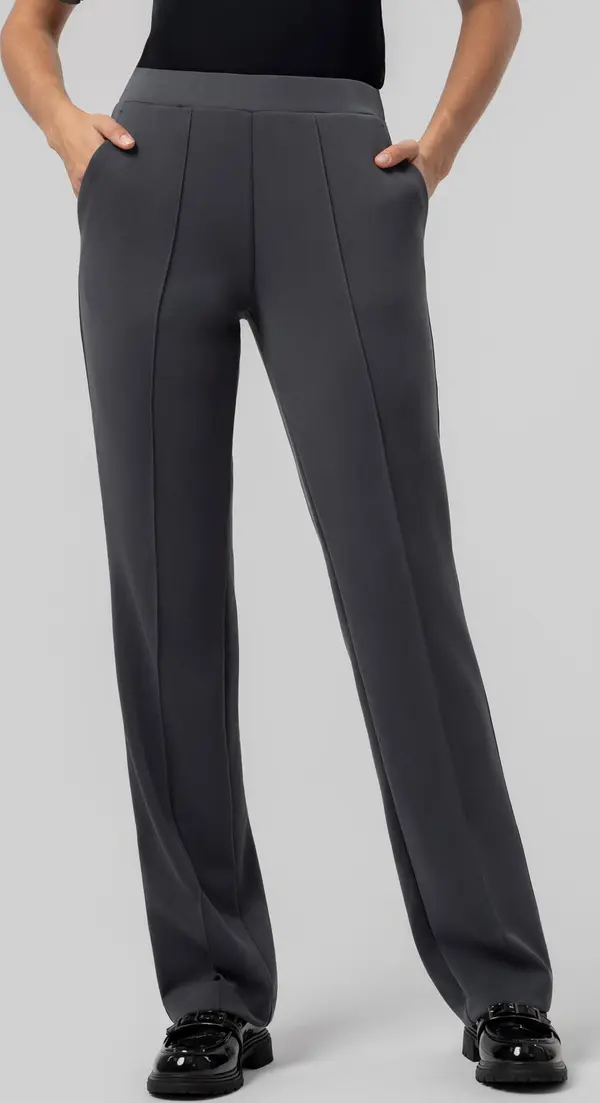 LELOSI LELOSI Hlače ChicLine  Relaxed Ajda XS