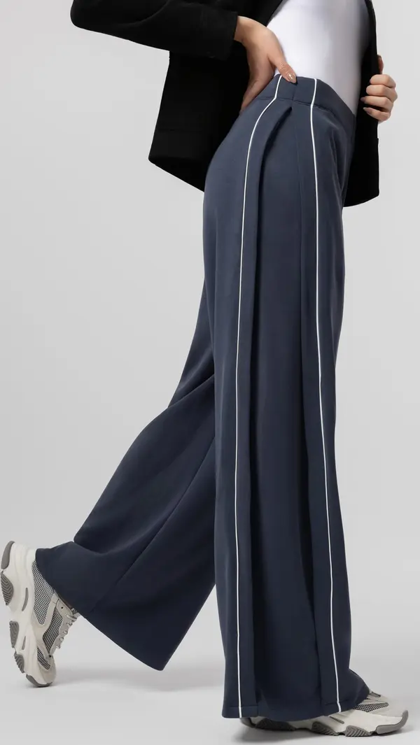 LELOSI LELOSI Hlače ChicLine Relaxed Linea XS