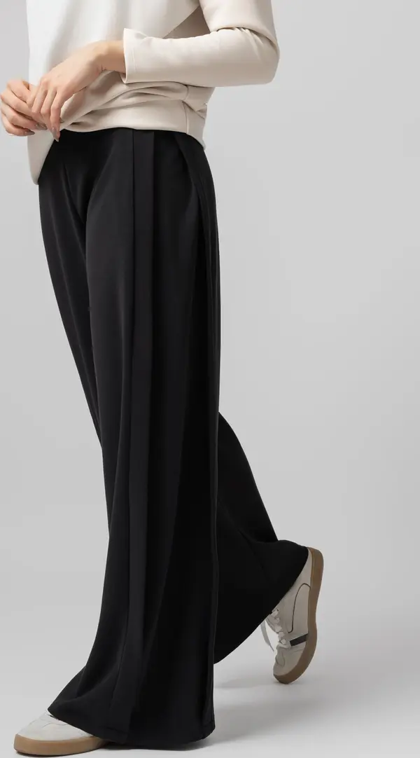 LELOSI LELOSI Hlače ChicLine Relaxed Otranto XS