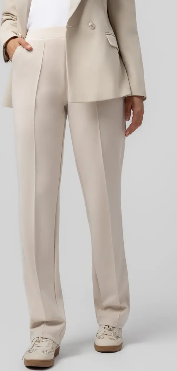 LELOSI LELOSI Hlače ChicLine Relaxed Zala 2XL