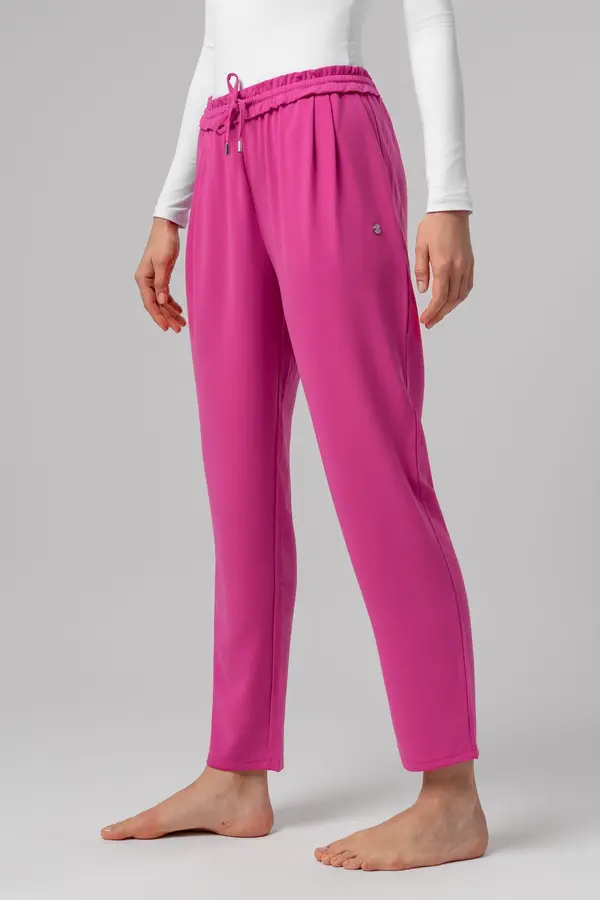 LELOSI LELOSI Hlače ChicLine Romina XS