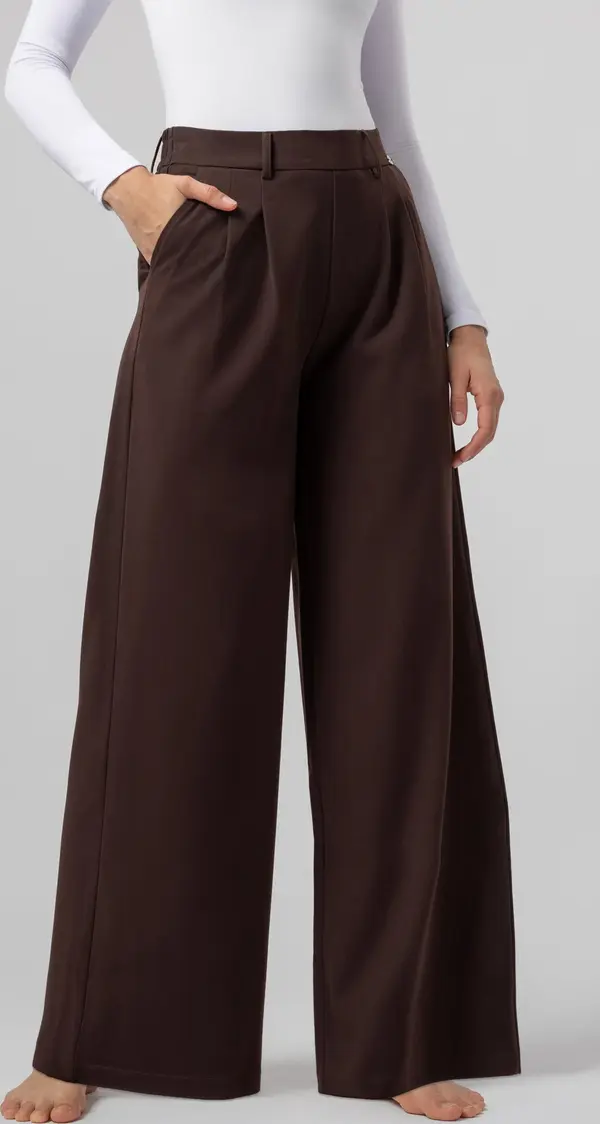 LELOSI LELOSI Hlače ChicLine Siya L