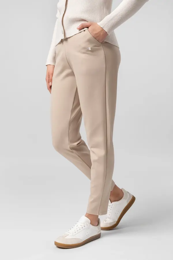 LELOSI LELOSI Hlače Flexmart Qatari XS