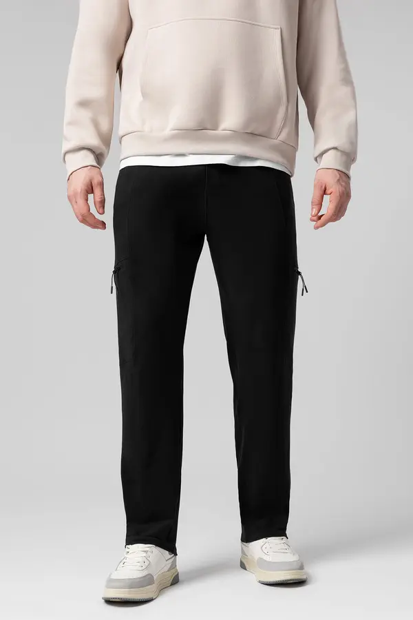 LELOSI LELOSI Hlače Relaxed Wayne S