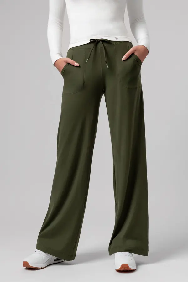 LELOSI LELOSI Hlače Supercomfort Relaxed Bryn MALA