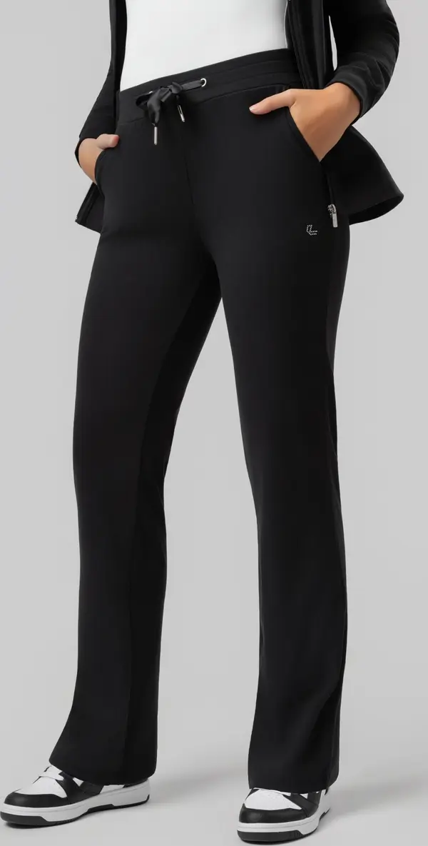 LELOSI LELOSI Hlače Supercomfort Relaxed Latifah XS