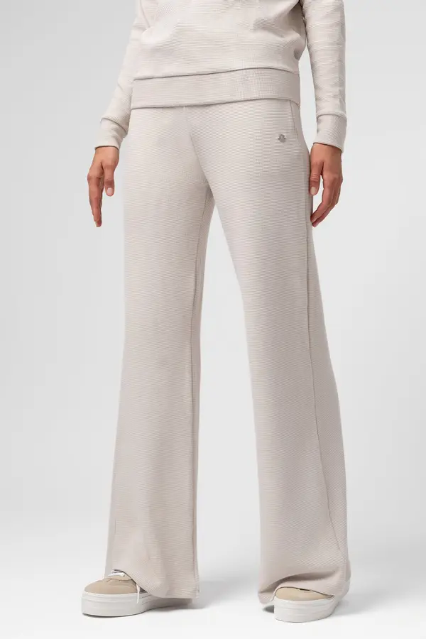 LELOSI LELOSI Hlače Supercomfort Relaxed Willow XS