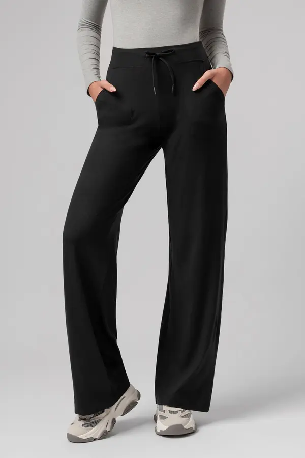 LELOSI LELOSI Hlače Supercomfort Relaxed Ylenia MALA