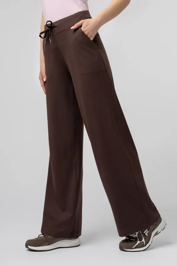 LELOSI LELOSI Hlače Supercomfort Relaxed Yvette MALA