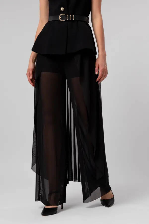 LELOSI LELOSI Hlačno krilo ChicLine Zarif MALA