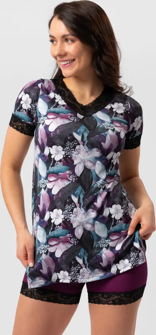 LELOSI LELOSI Hotty pižama Fiorella XS