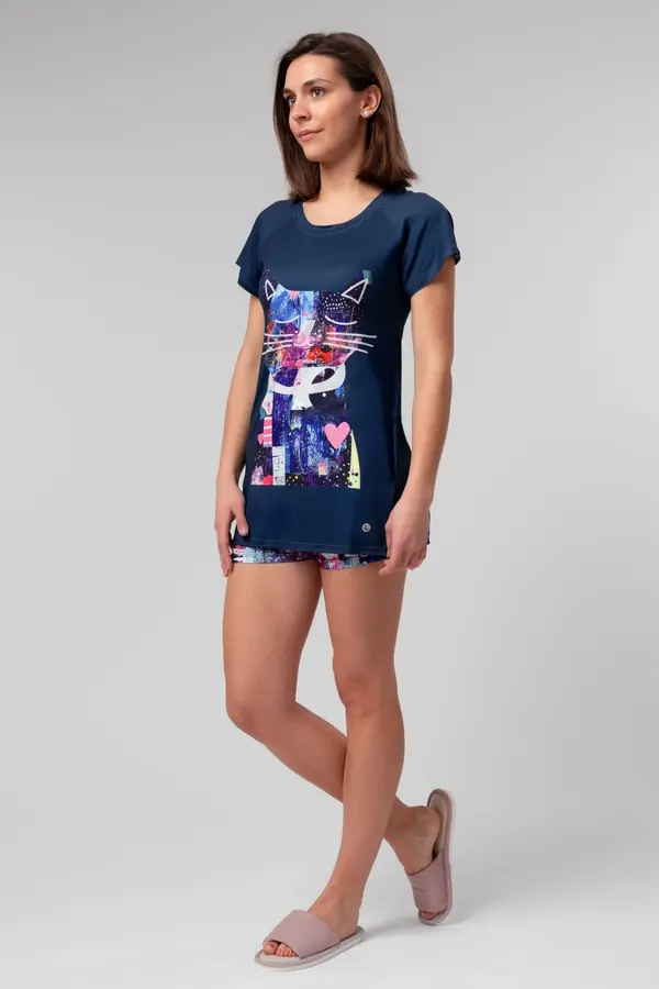 LELOSI LELOSI Hotty pižama Kaatje 2XL