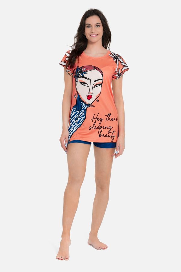 LELOSI LELOSI Hotty pižama Prima XL