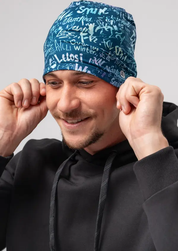 LELOSI LELOSI Kapa Henley