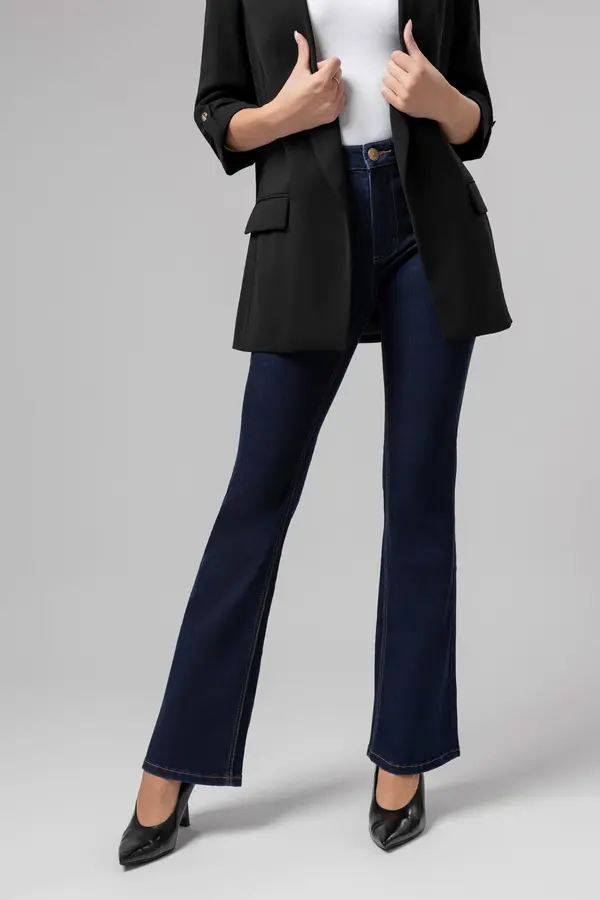 LELOSI LELOSI Kavbojke Cassiterite XS