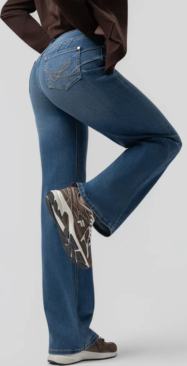 LELOSI LELOSI Kavbojke Jacksonville XS