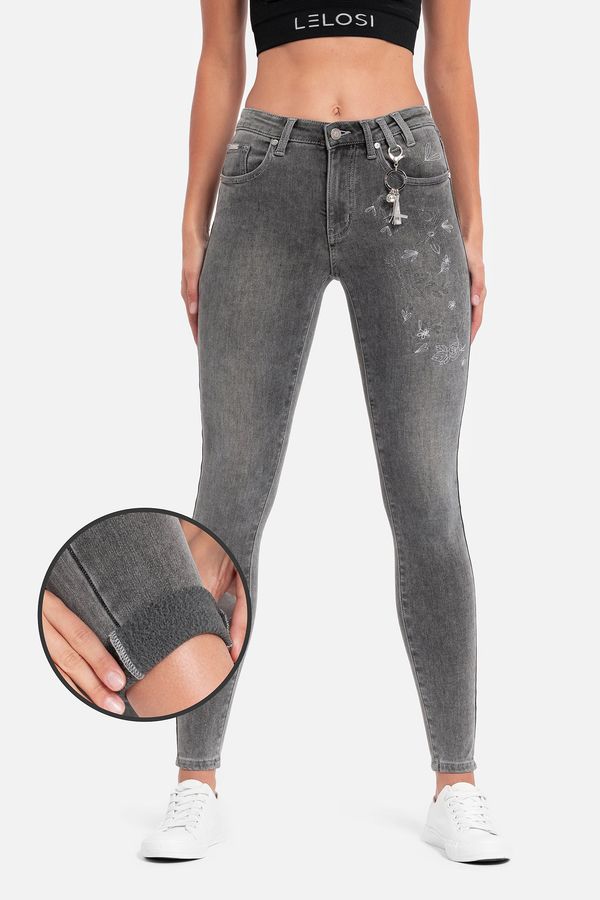 LELOSI LELOSI Kavbojke Polarosi Vermont 2XL