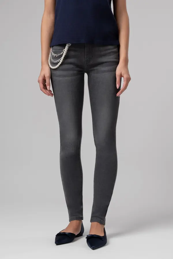 LELOSI LELOSI Kavbojke Schorl XS