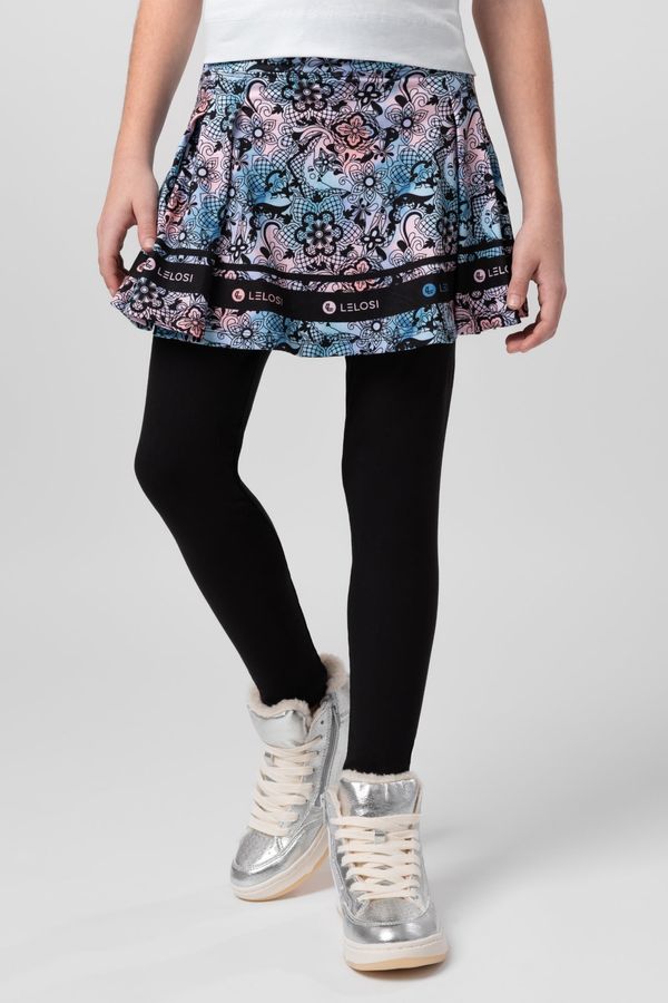 LELOSI LELOSI Kids long skort Dionne 122