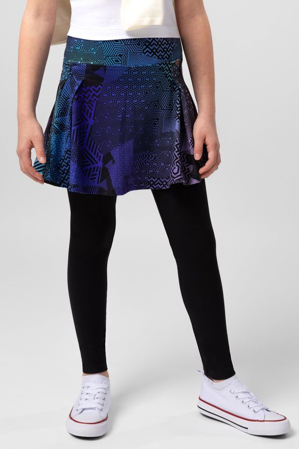 LELOSI LELOSI Kids long skort Normani 122