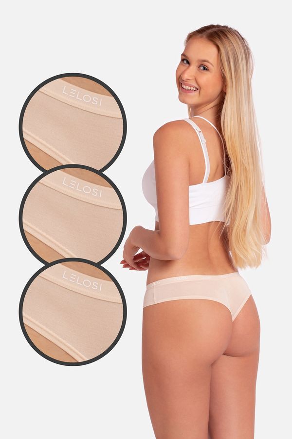 LELOSI LELOSI Komplet brazilk Cook Islands XL