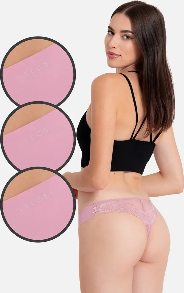 LELOSI LELOSI Komplet brazilk Curacao PLUS