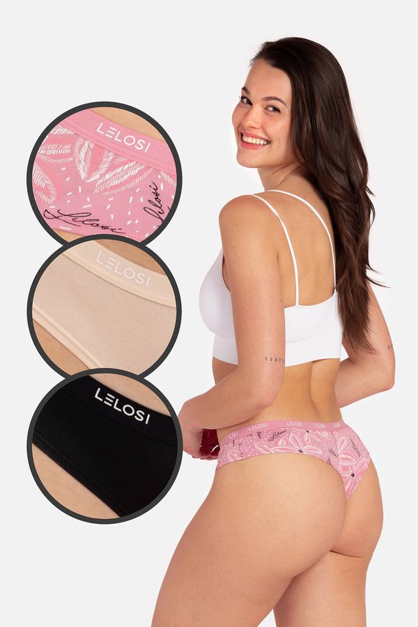 LELOSI LELOSI Komplet brazilk Maui XL