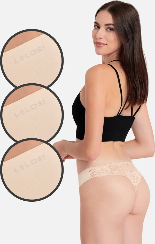 LELOSI LELOSI Komplet brazilk Saba PLUS