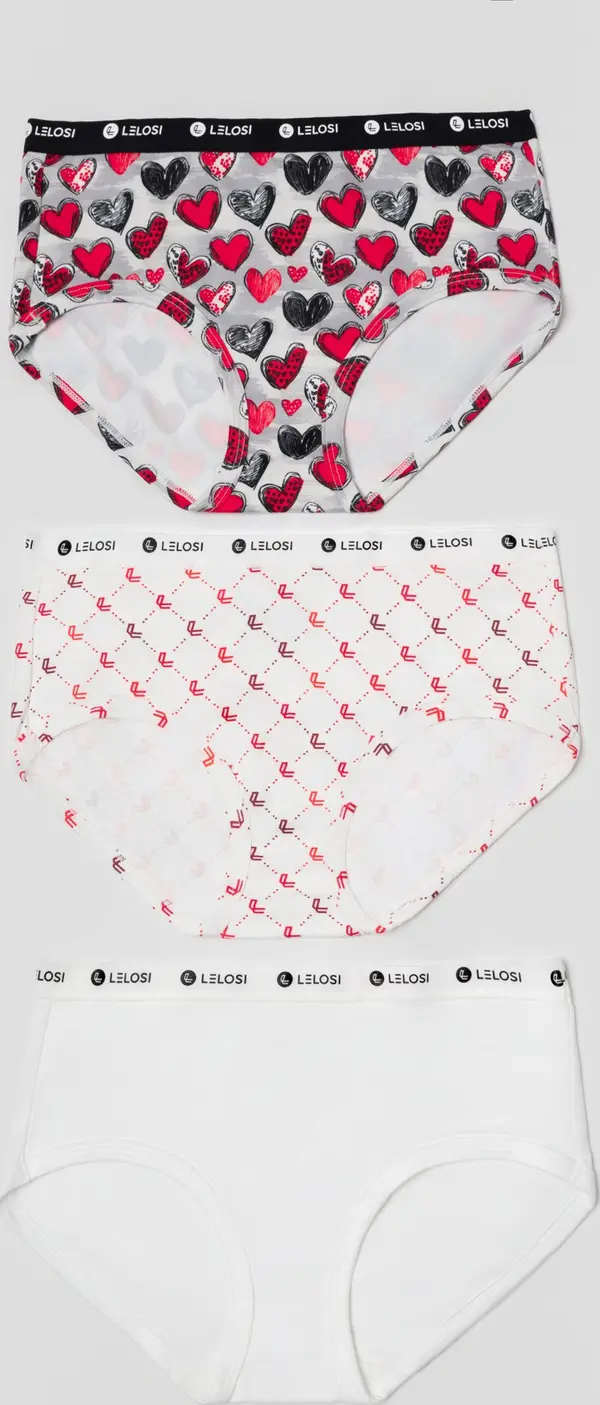 LELOSI LELOSI Komplet hipster hlačk Falkland XS