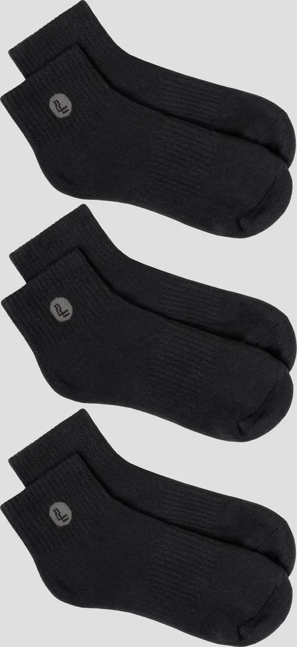 LELOSI LELOSI Komplet nogavic Carlo (3x) 35 - 38