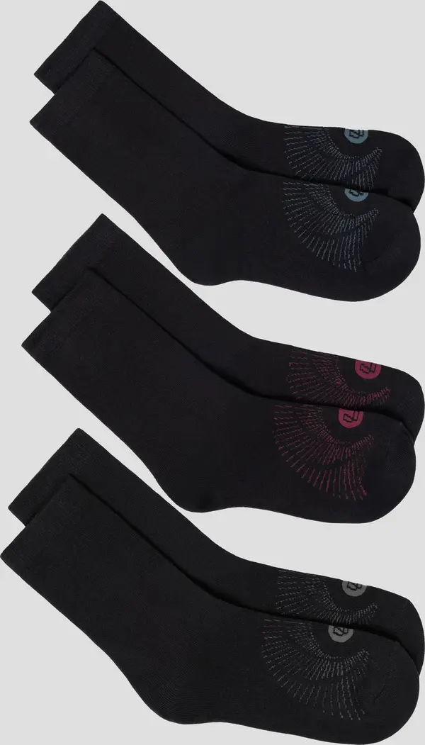 LELOSI LELOSI Komplet nogavic Fede (3x) 39 - 42