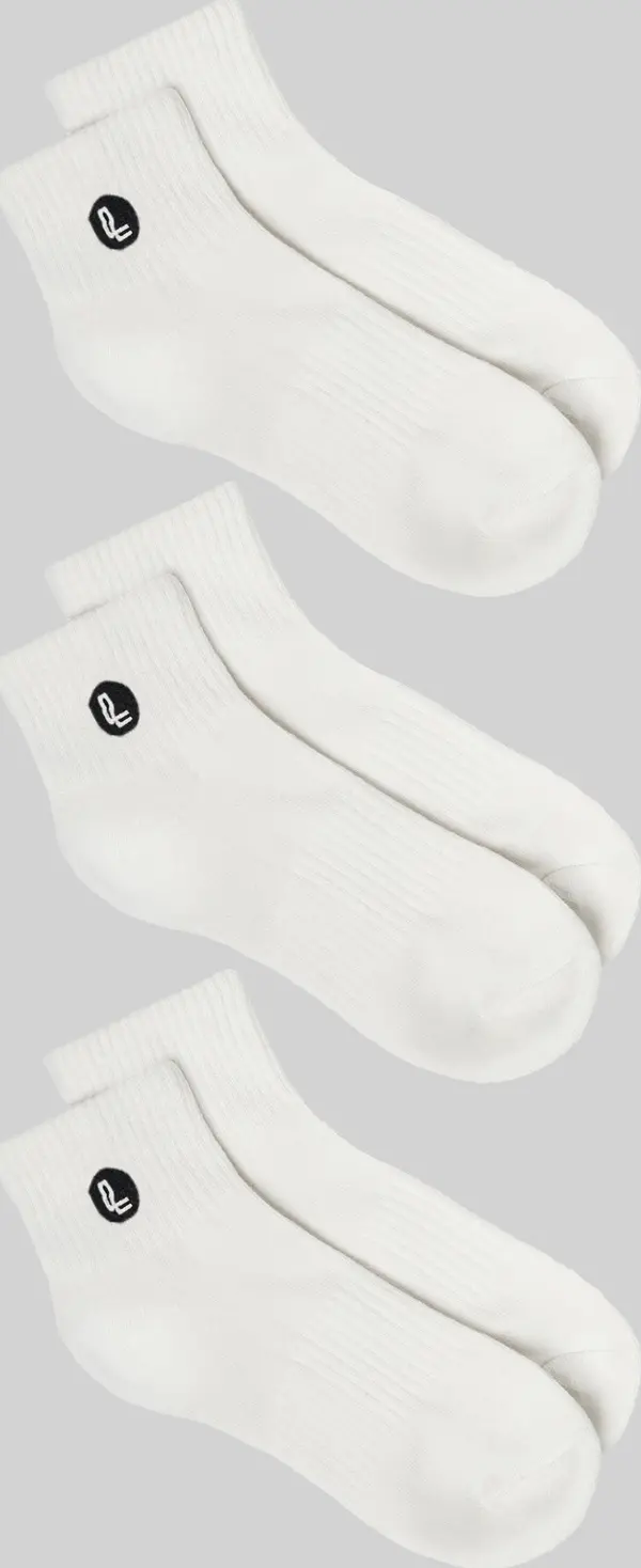 LELOSI LELOSI Komplet nogavic Jamie (3x) 35 - 38