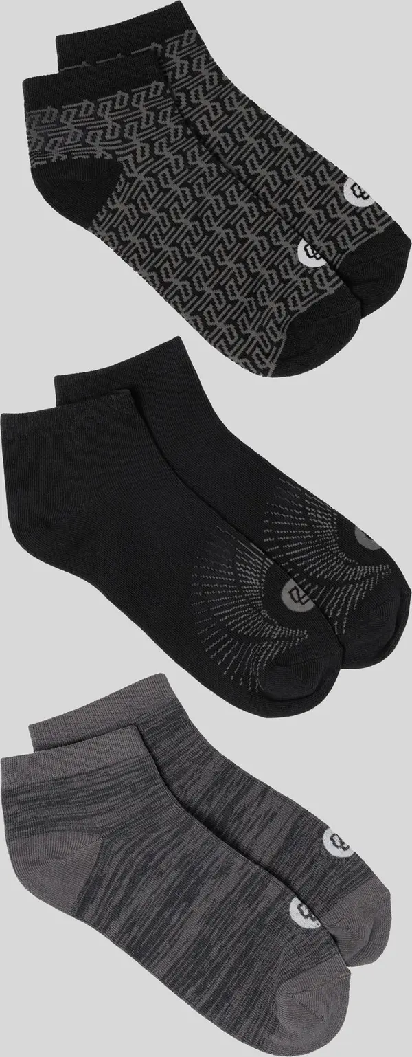 LELOSI LELOSI Komplet nogavic Tony (3x) 35 - 38