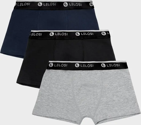 LELOSI LELOSI Komplet otroških boksaric Groppo (3x) 116