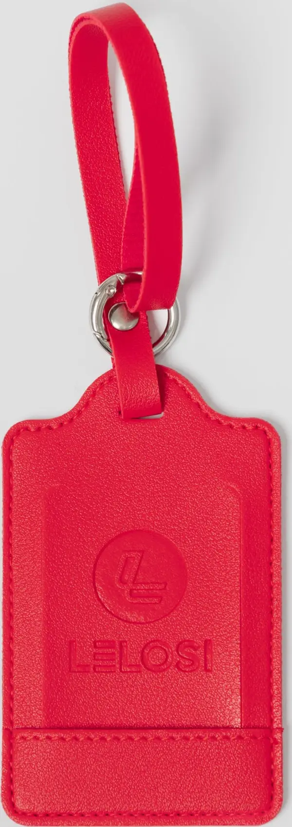 LELOSI LELOSI Komplet označevalcev prtljage  Budapest (2x) UNI