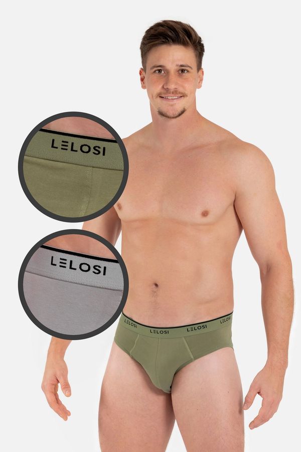 LELOSI LELOSI Komplet spodnjic Mississippi (2x) S